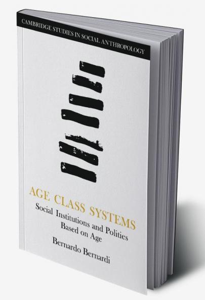Age Class Systems