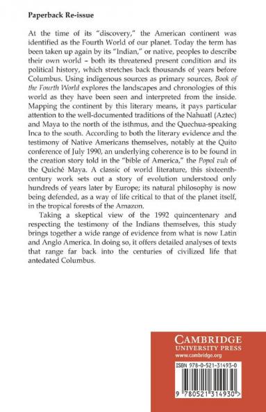 Book of the Fourth World