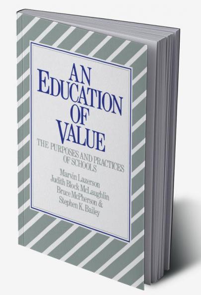 An Education of Value