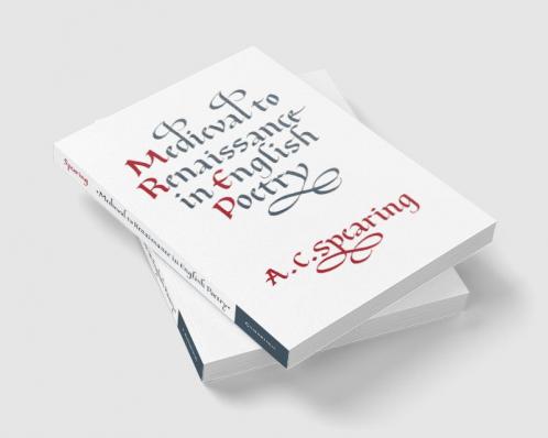 Medieval to Renaissance in English Poetry