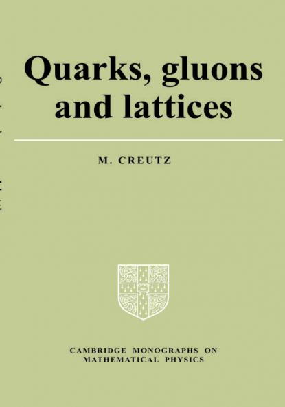 Quarks Gluons and Lattices