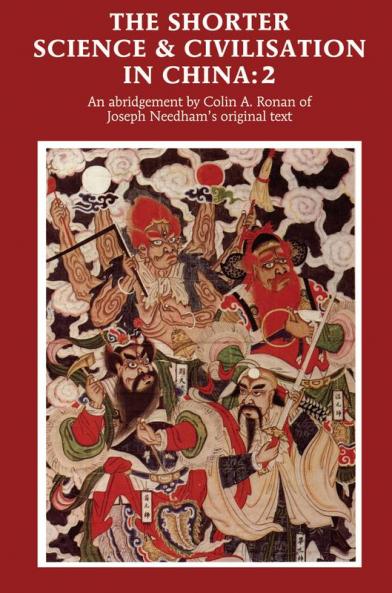 The Shorter Science and Civilisation in China