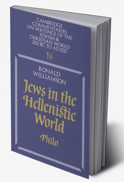 Jews in the Hellenistic World