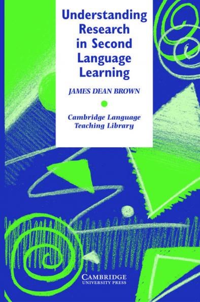 Understanding Research in Second Language Learning