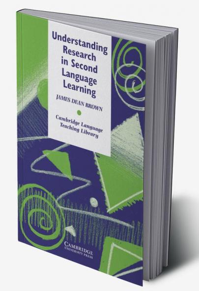 Understanding Research in Second Language Learning