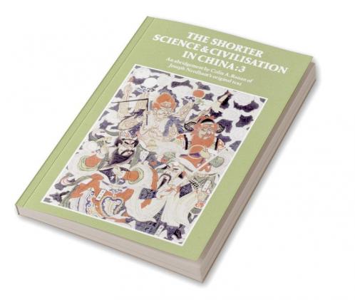 The Shorter Science and Civilisation in China