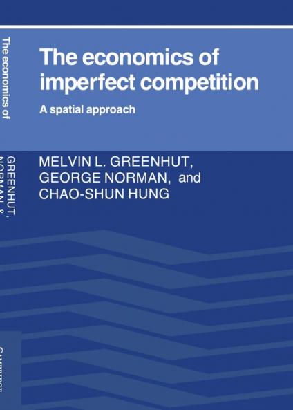 The Economics of Imperfect Competition