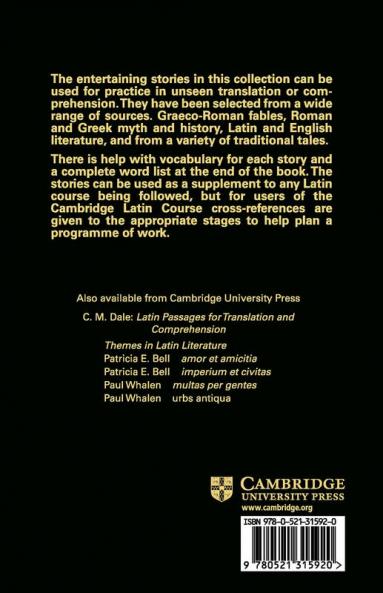 Short Latin Stories