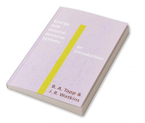 Energy and Mineral Resource Systems
