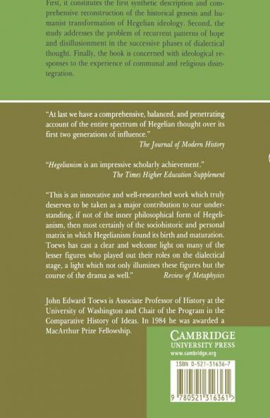 Hegelianism