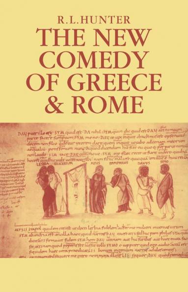 The New Comedy of Greece and Rome
