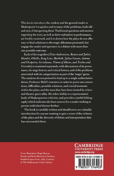 Shakespeare's Tragedies