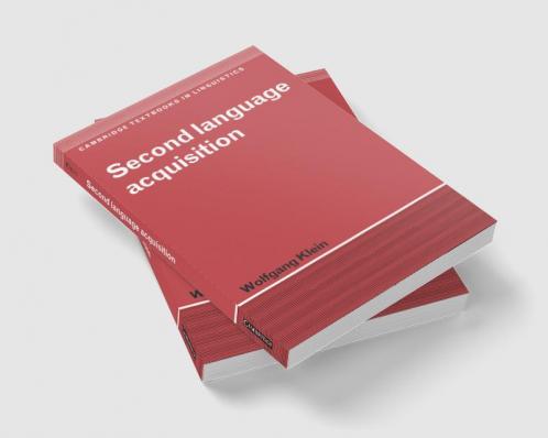 Second Language Acquisition