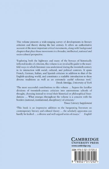 Twentieth-Century Historical Philosophical and Psychological Perspectives