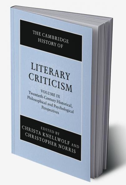 Twentieth-Century Historical Philosophical and Psychological Perspectives