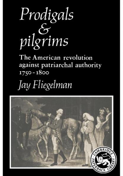 Prodigals and Pilgrims