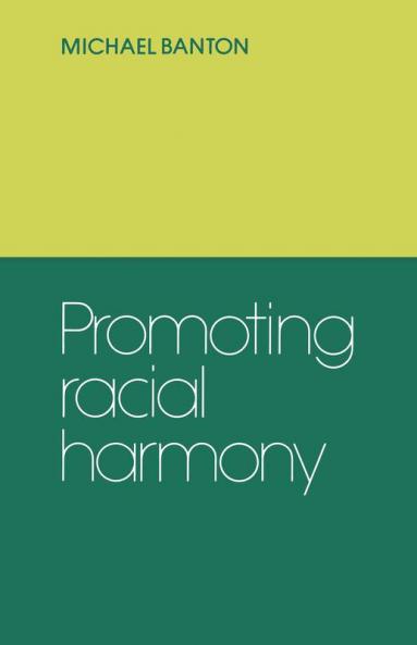 Promoting Racial Harmony