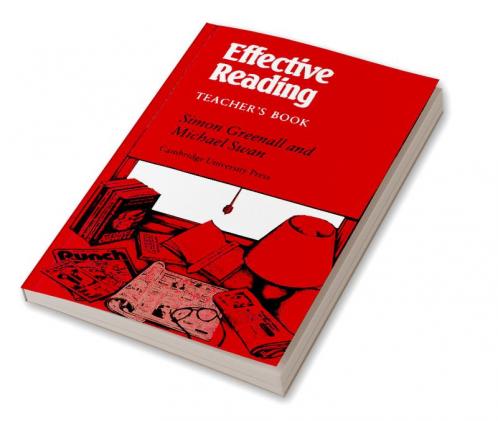 Effective Reading Teacher's Book