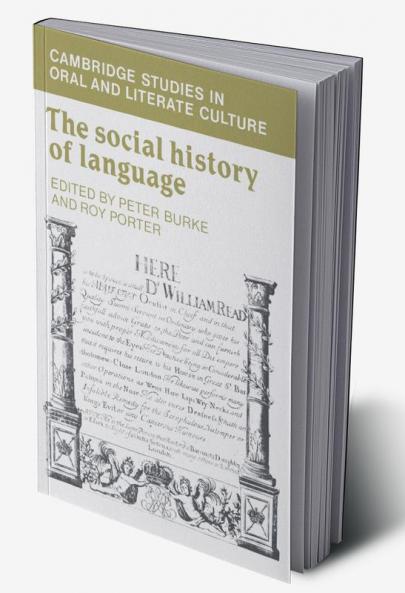 The Social History of Language