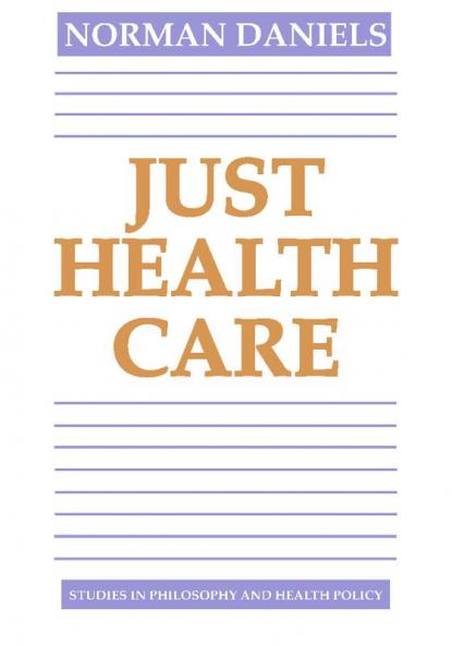 Just Health Care