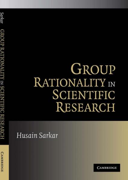 Group Rationality in Scientific Research