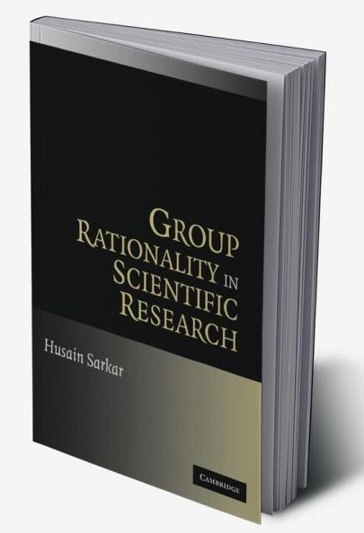 Group Rationality in Scientific Research