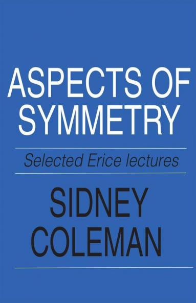 Aspects of Symmetry