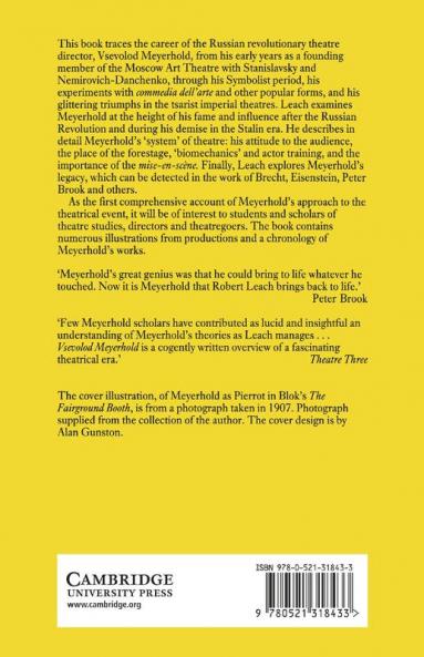 Vsevolod Meyerhold