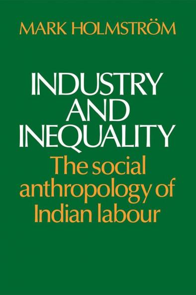 Industry and Inequality