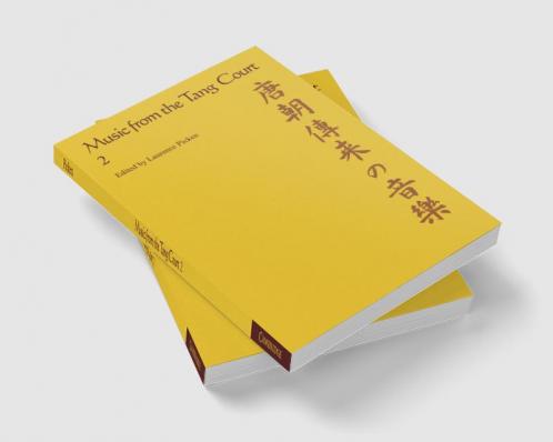 Music from the Tang Court