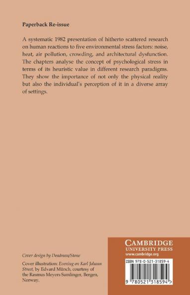 Environmental Stress