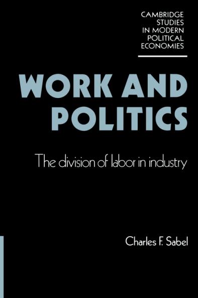 Work and Politics