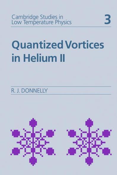 Quantized Vortices in Helium II