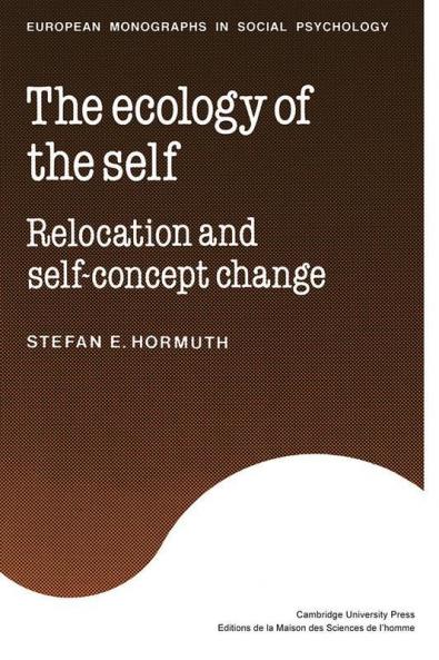 The Ecology of the Self