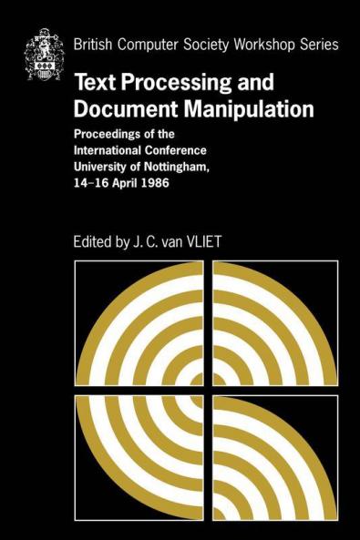 Text Processing and Document Manipulation