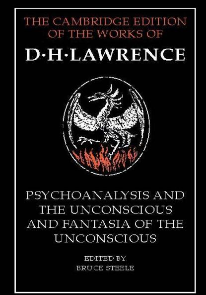 Psychoanalysis and the Unconscious and Fantasia of the Unconscious