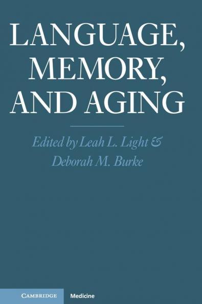 Language Memory and Aging
