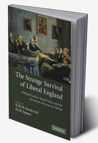 The Strange Survival of Liberal England