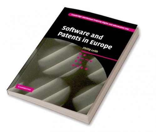 Software and Patents in Europe