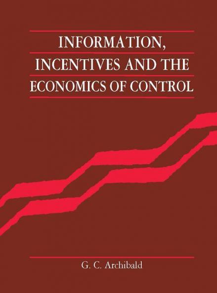 Information Incentives Econ Co