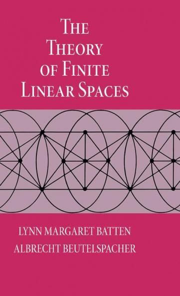 The Theory of Finite Linear Spaces