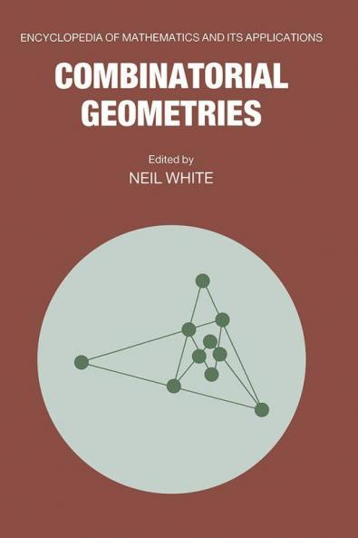 Combinatorial Geometries