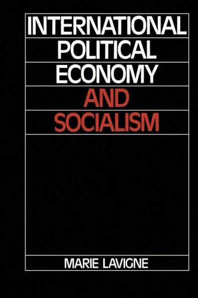 Int Political Economy and Soci