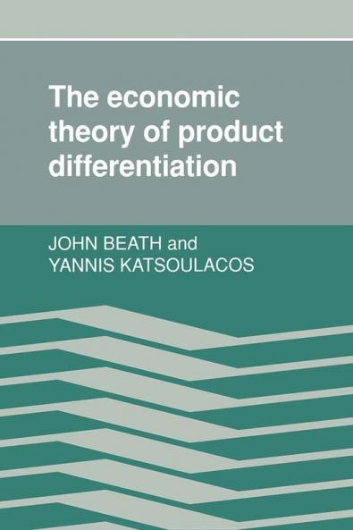 Economic Product Differentiati