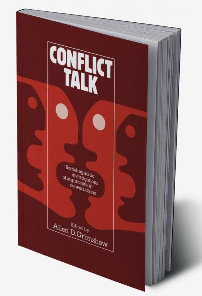 Conflict Talk