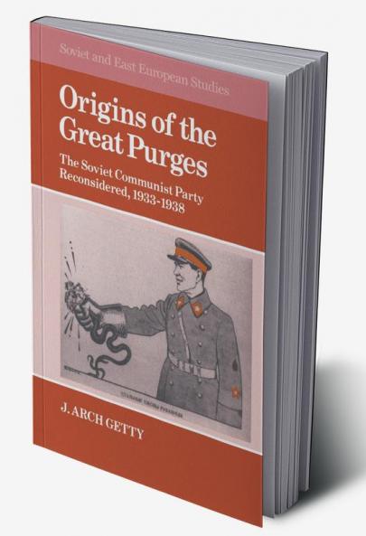 Origins of the Great Purges
