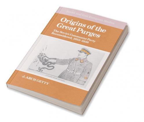 Origins of the Great Purges