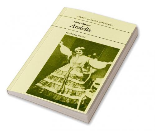 Richard Strauss Arabella