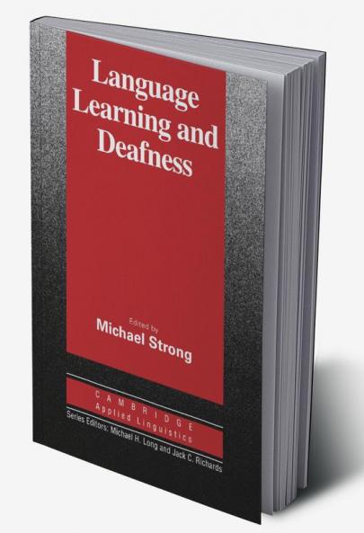 Language Learning and Deafness