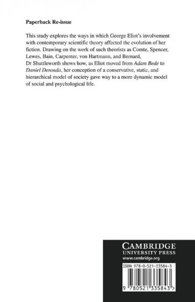 George Eliot and Nineteenth-Century Science